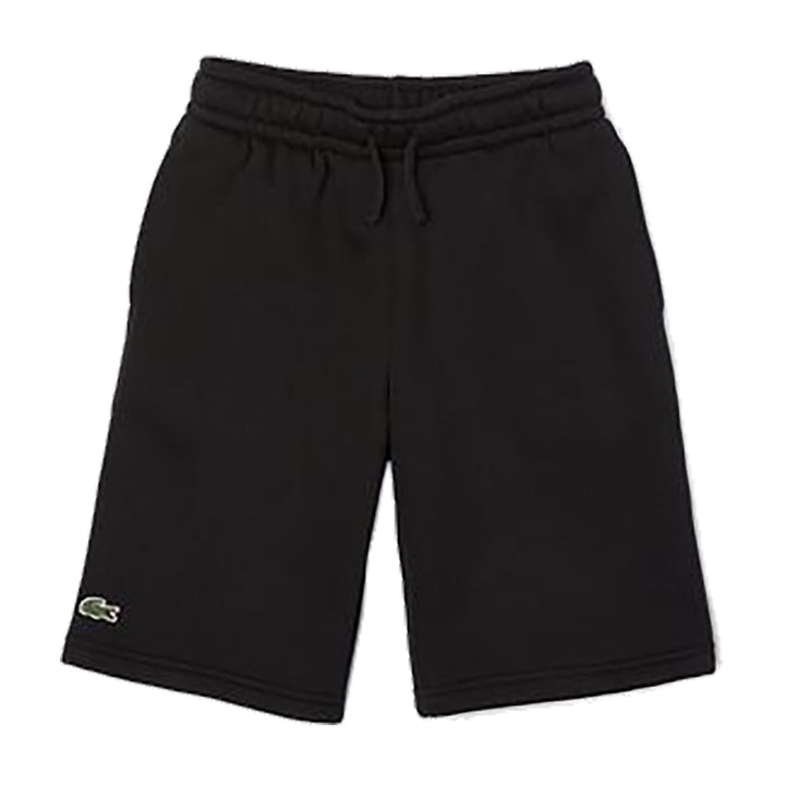 lacoste-kids-black-fleece-logo-shorts-gj0237-031