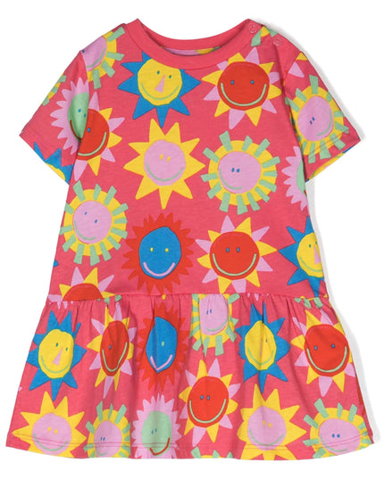stella-Pink Sun Dress-tu1071-z1812-50dmc