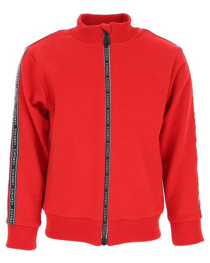 Red Nastro Versace Sweatshirt