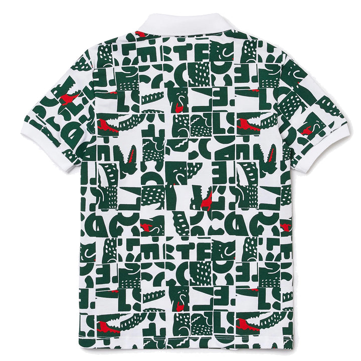 kids-atelier-lacoste-kid-boy-green-heritage-allover-logo-polo-pj3172-51-jrw