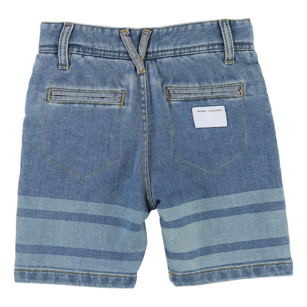 JACOB-SS17-KB-DENIM BERMUDA SHORTS-W24139-Z04-Default-Little Marc Jacobs-kids atelier
