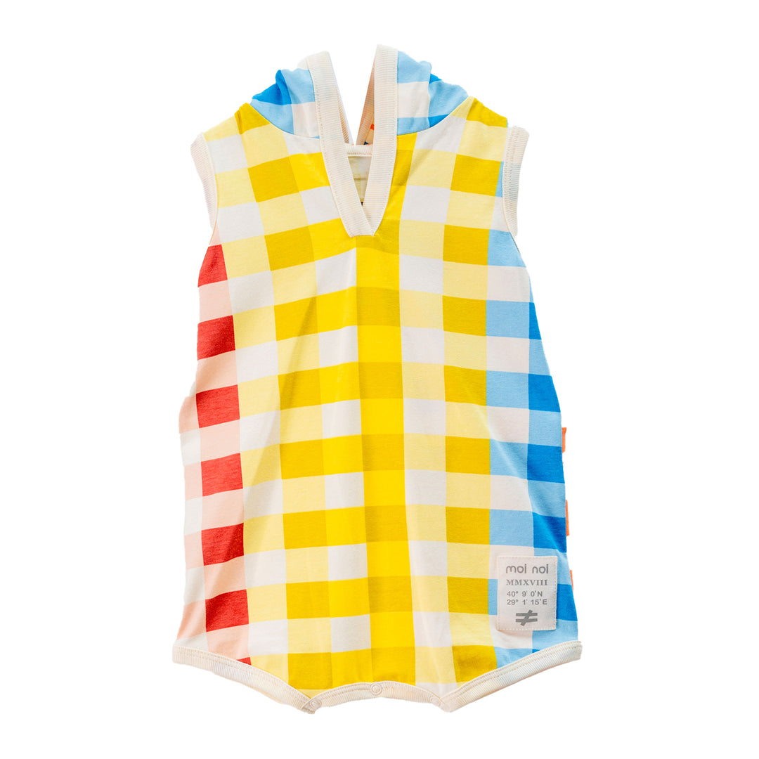 kids-atelier-moi-noi-gender-neutral-baby-girl-boy-multicolor-plaid-sleeveless-hooded-babysuit-mn1096-multi