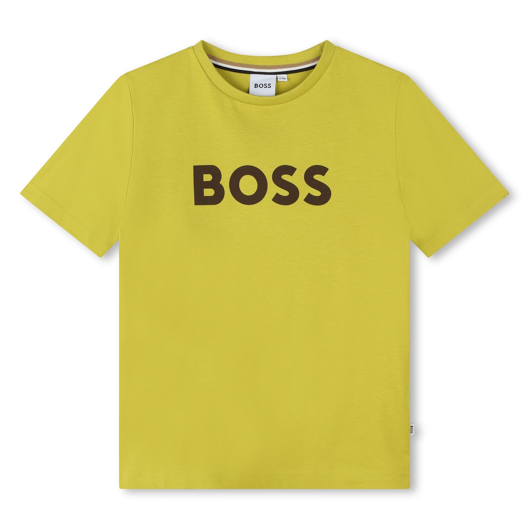 Hugo boss deals t shirt 2019