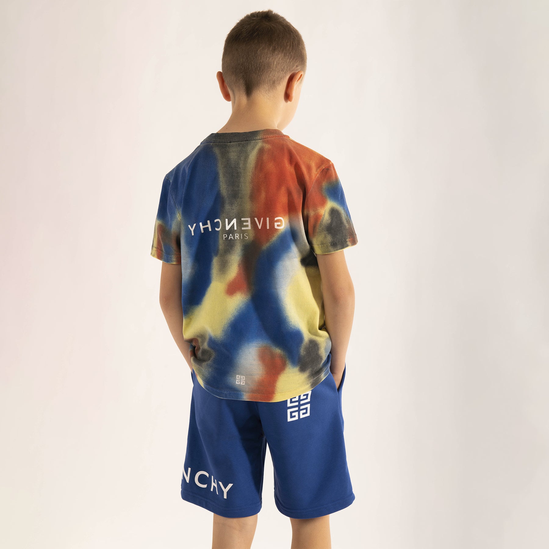 Givenchy drip store t shirt