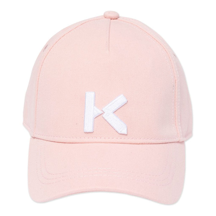kids-atelier-kenzo-kid-girls-pink-k-embroidered-baseball-cap-k11003-461
