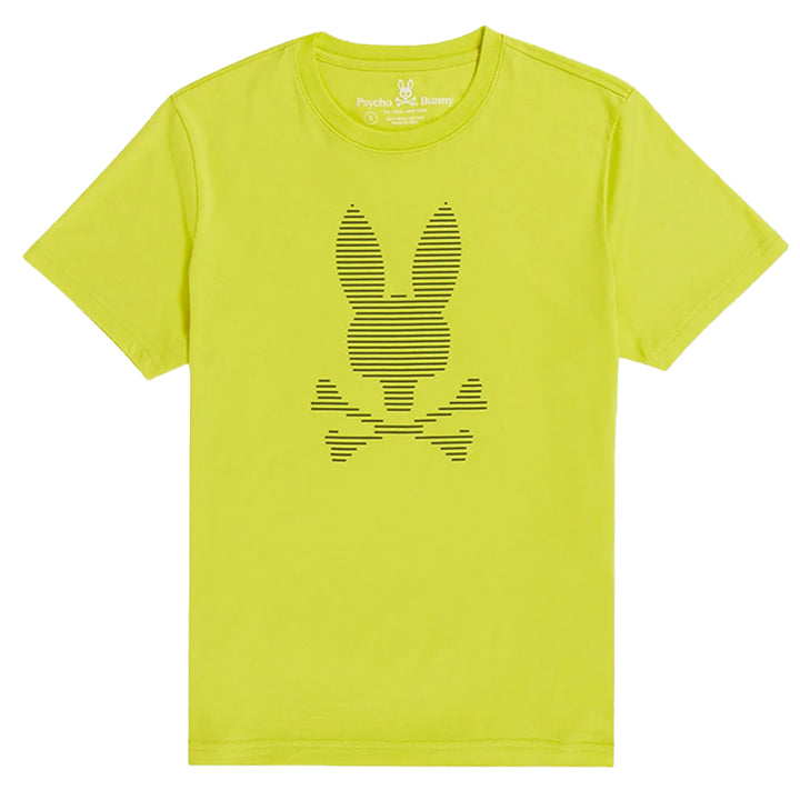 Yellow Ian Logo T-Shirt