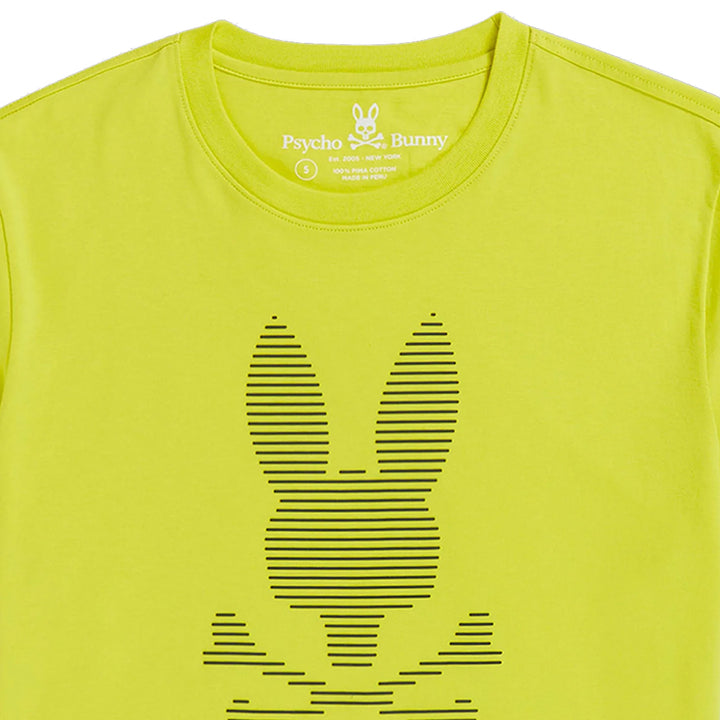 Yellow Ian Logo T-Shirt
