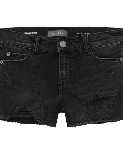 dl1961-Black Lucy Shorts-26829