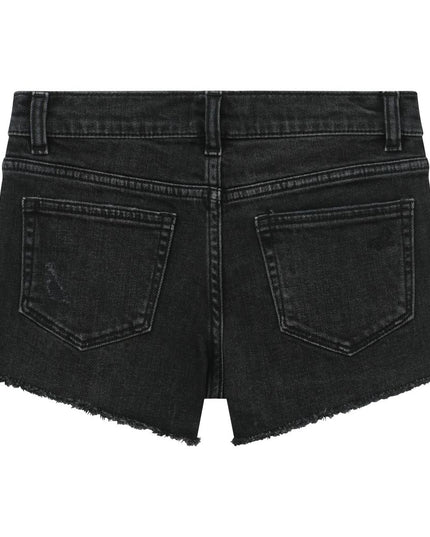 dl1961-Black Lucy Shorts-26829