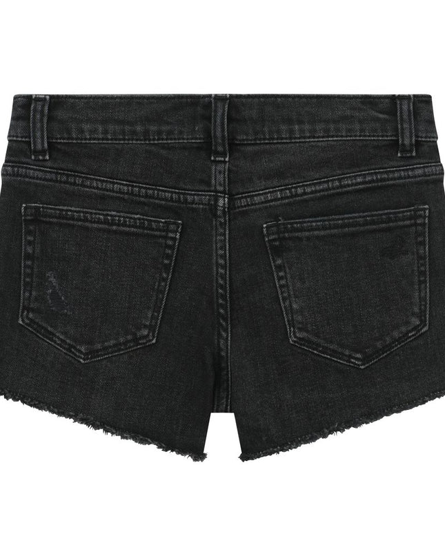 dl1961-Black Lucy Shorts-26829