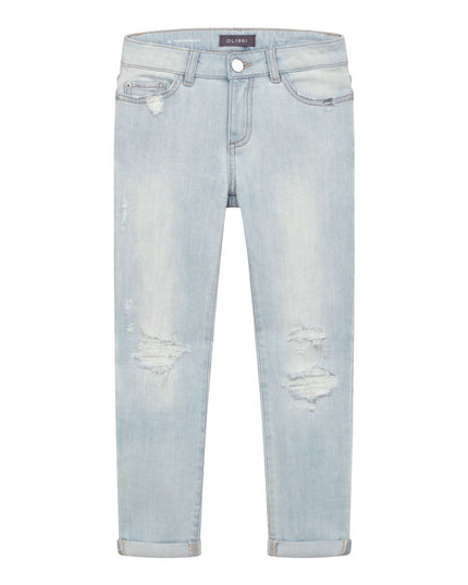 dl1961-Blue Harper Boyfriend Straight - Ross Distressed-26339