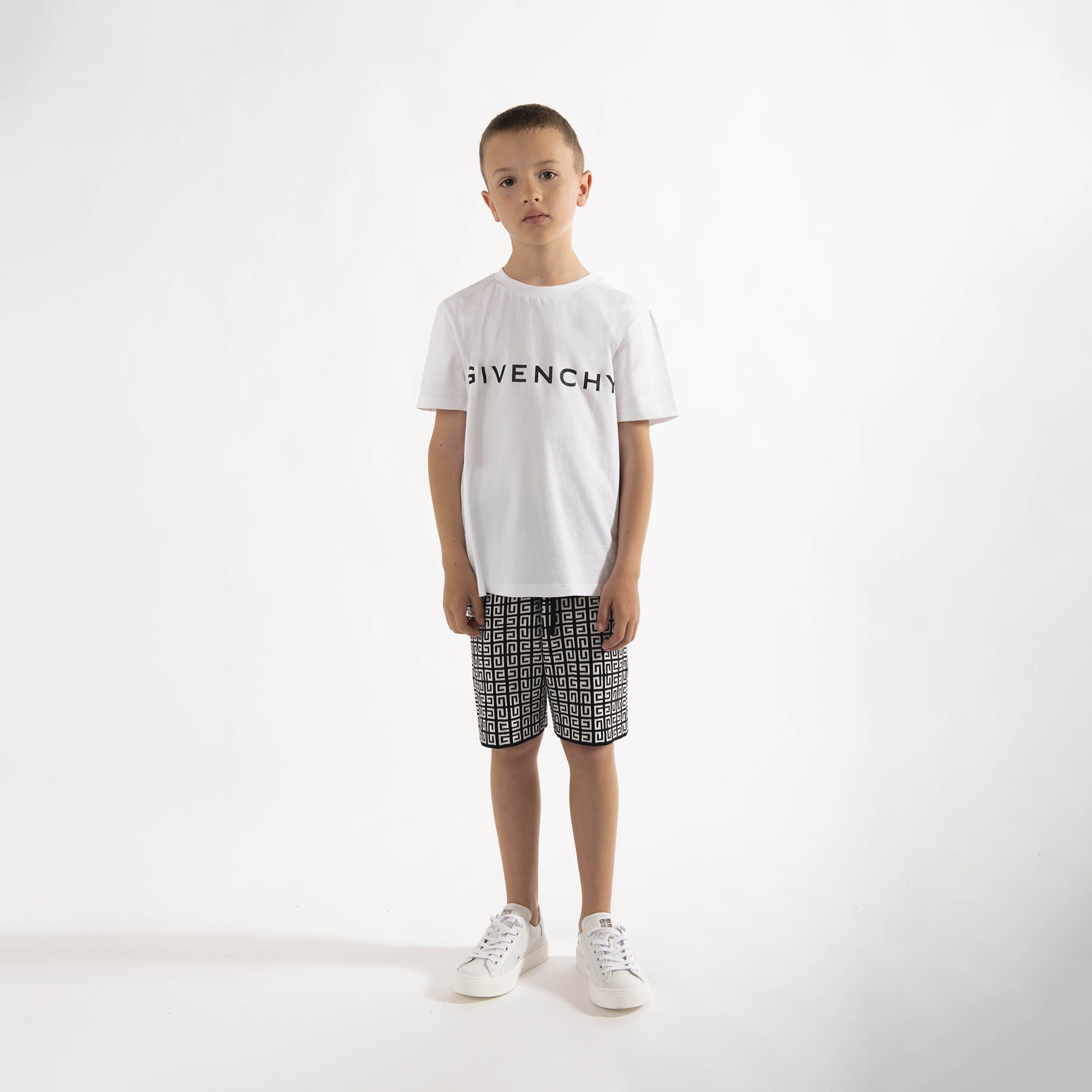 Givenchy shirt sales boys