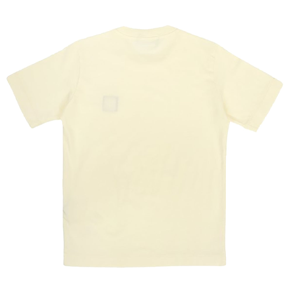 stone-island-Yellow Logo T-Shirt-761620147-v0035