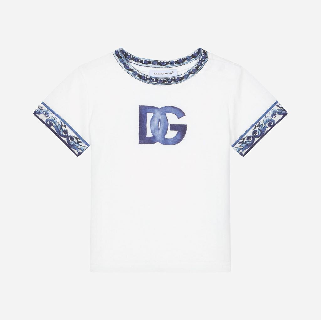 dg-l2jt9p-g7e9r-ha3tn-White & Blue T-Shirt