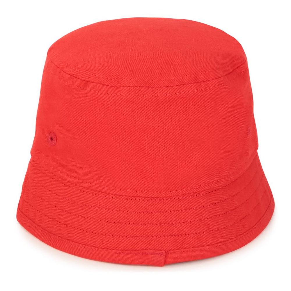 boss-Red Bucket Hat-j01127-992