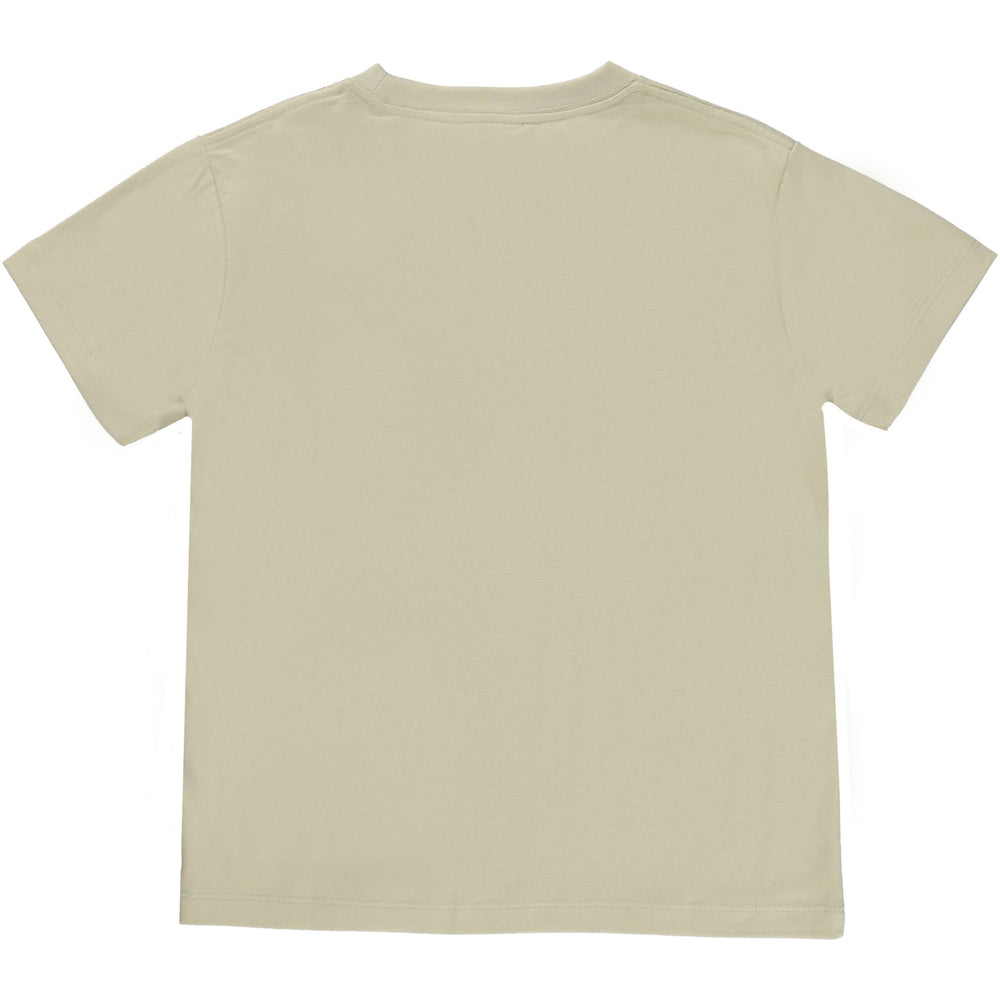 molo-Beige Roxo T-Shirt-6w23a204-8787