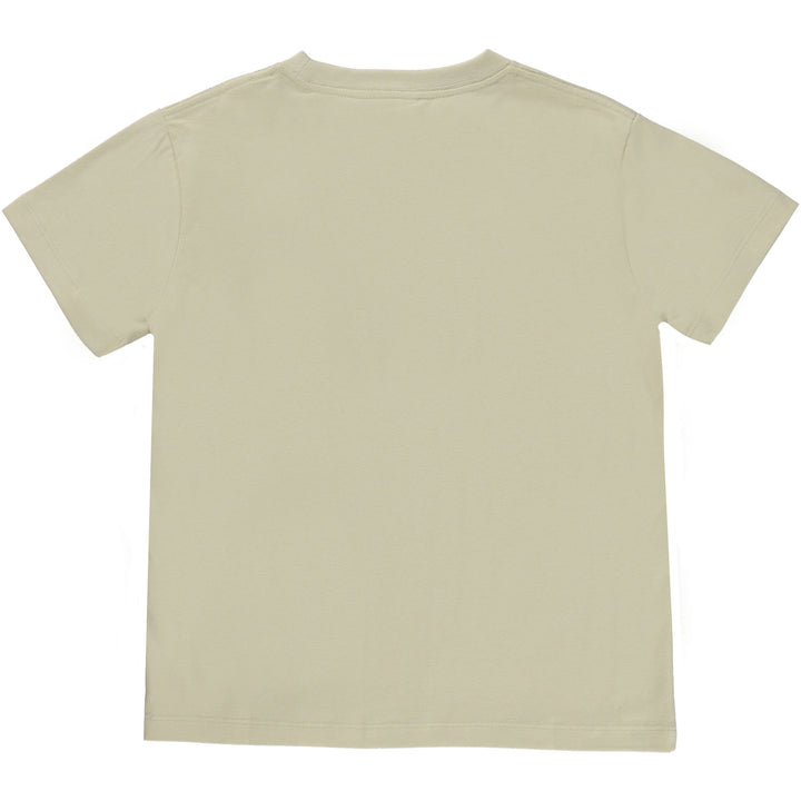 molo-Beige Roxo T-Shirt-6w23a204-8787