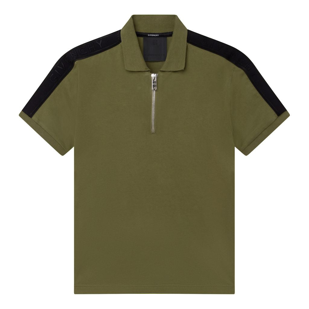 Givenchy top polo sale