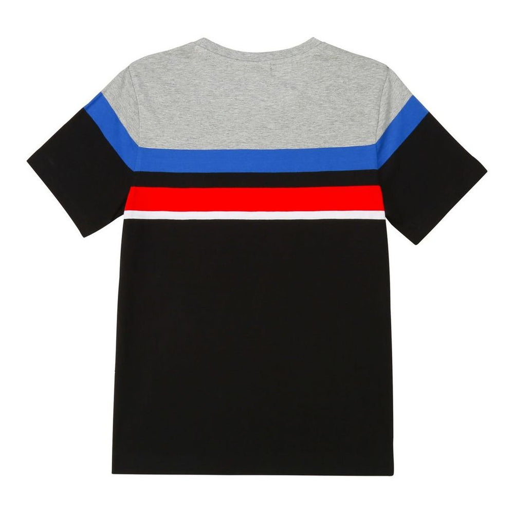 kids-atelier-boss-kids-children-boys-black-tri-striped-pocket-logo-t-shirt-j25g28-09b