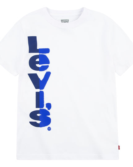 White Side Logo T-Shirt