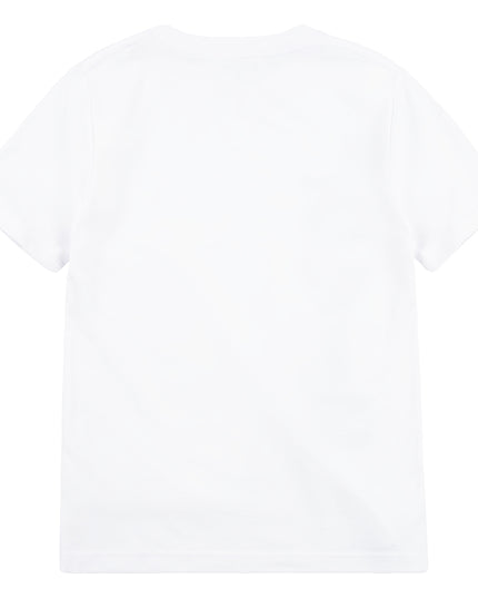 White Side Logo T-Shirt