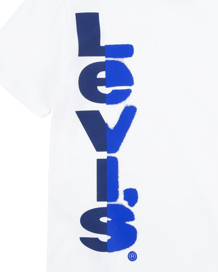 White Side Logo T-Shirt