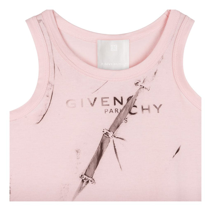 givenchy-Pink Tank Top-h15254-44z