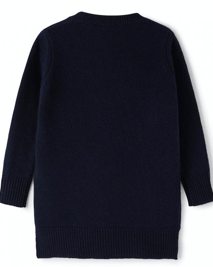 kids-atelier-il-gufo-children-girl-navy-long-sleeve-dress-a21vt092em220-4939-blue-berry