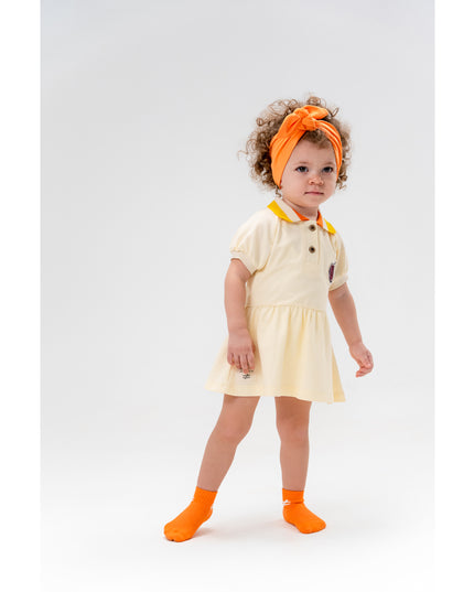 kids-atelier-moi-noi-kid-baby-girl-orange-coconut-icon-polo-dress-mn8021-orange
