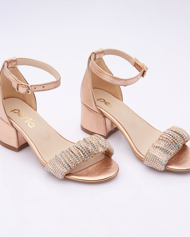 kids-atelier-perla-kid-girl-rose-gold-scrunch-rhinestone-heels-fn44pf-rose-gold