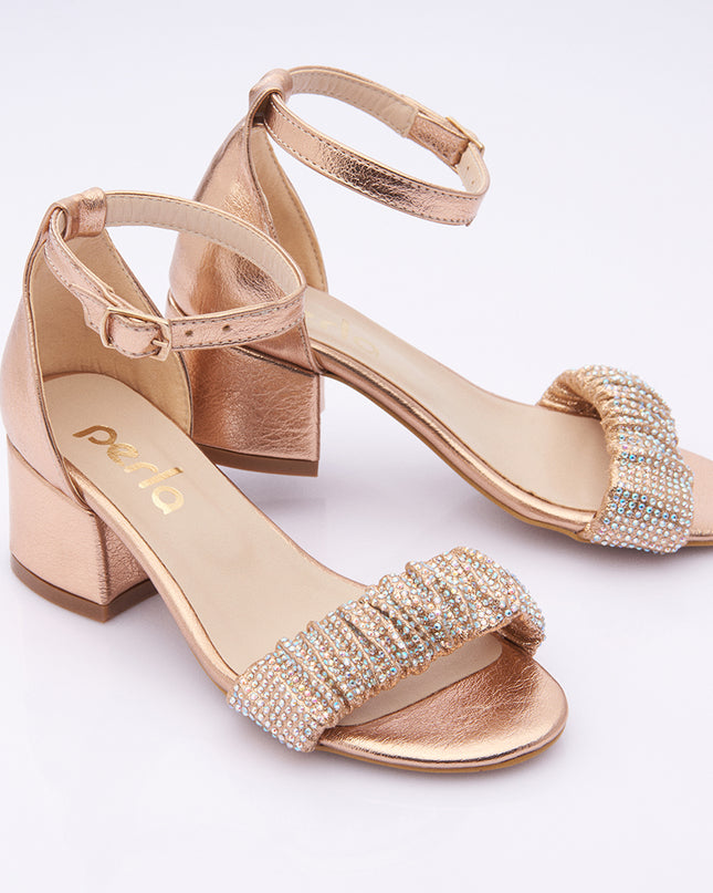 kids-atelier-perla-kid-girl-rose-gold-scrunch-rhinestone-heels-fn44pf-rose-gold