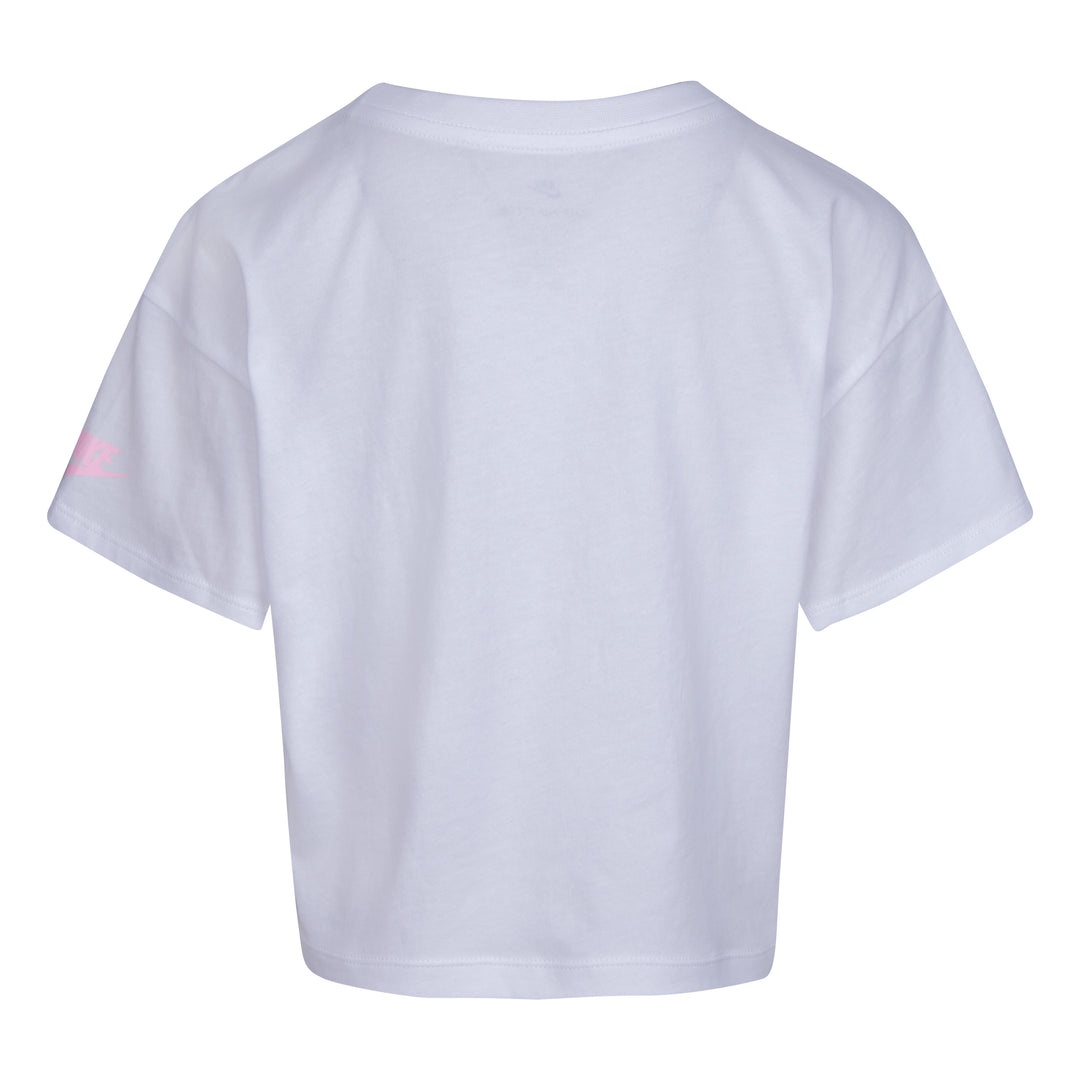 White Love Logo T-Shirt