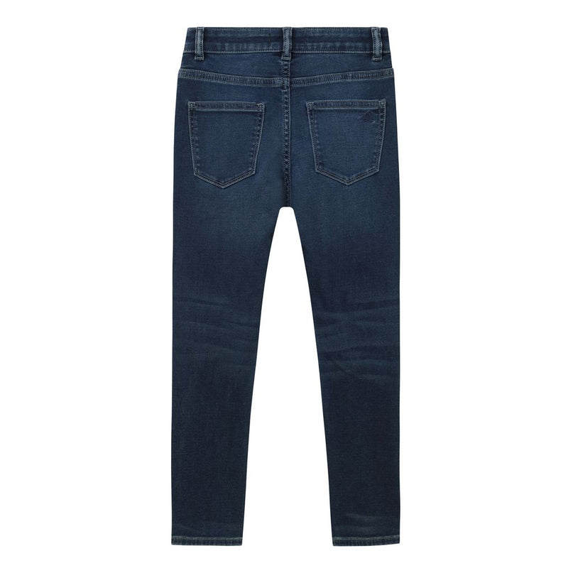 dl1961-Blue Zane Skinny Space Cadet-4899