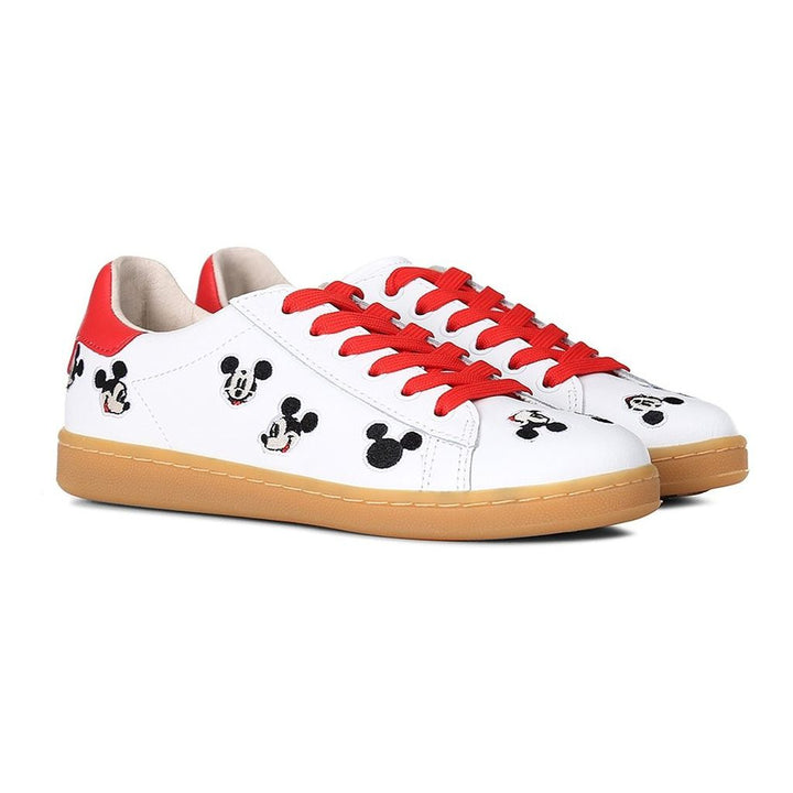 master-of-arts-white-tennis-mickey-lace-shoes-mdj225
