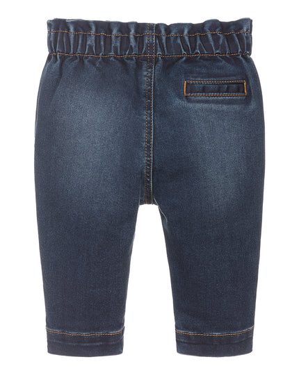 moschino-Navy Denim Pants-mdp02s-lxe24-40016