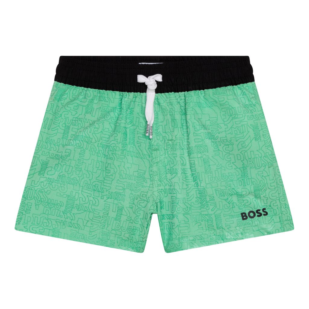 Boss baby swim shorts hot sale