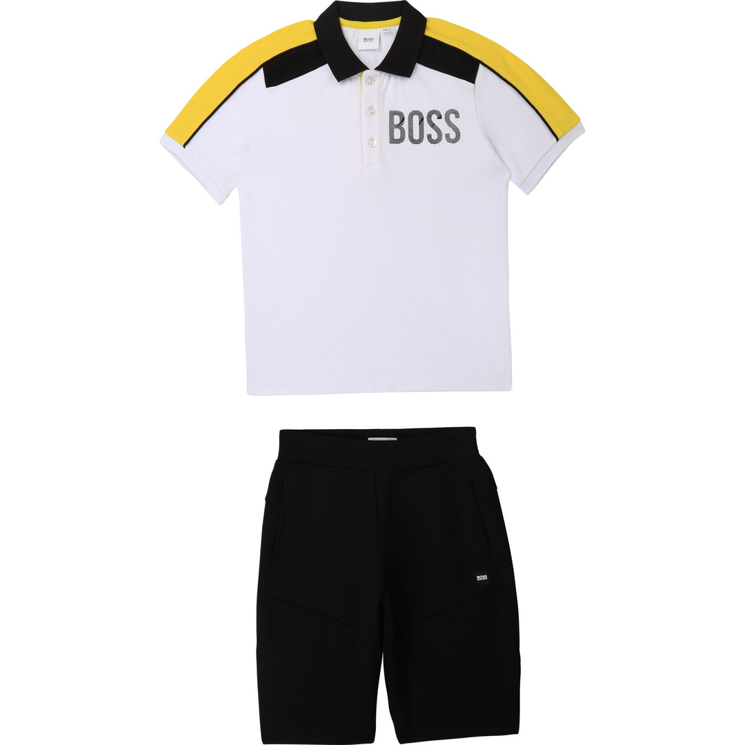 Boss-KB-WHITE  BLACK-SETS-J28085-N50