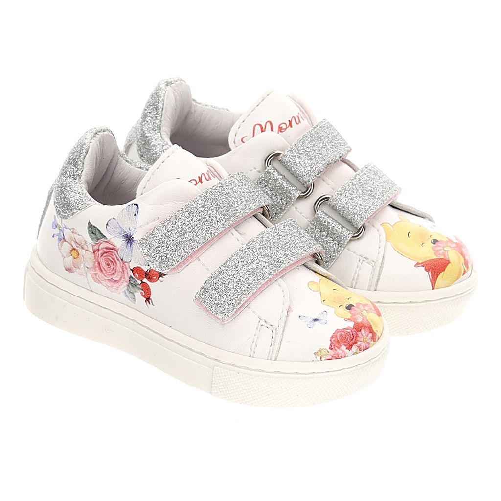 Winnie the pooh shoes for new arrivals toddlers