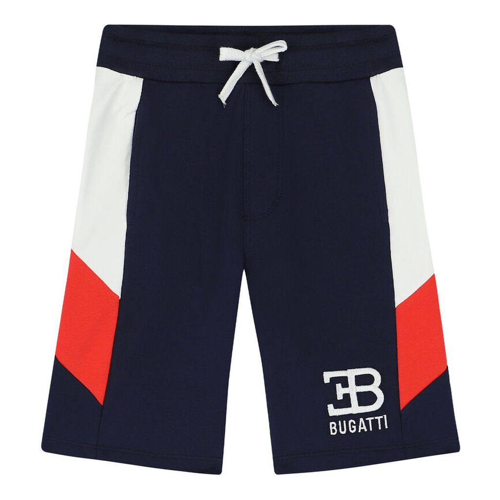 kids-atelier-bugatti-kid-boy-navy-logo-side-stripe-shorts-62524-776