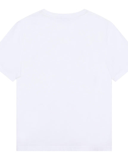 boss-j25p24-10p-White Logo T-Shirt