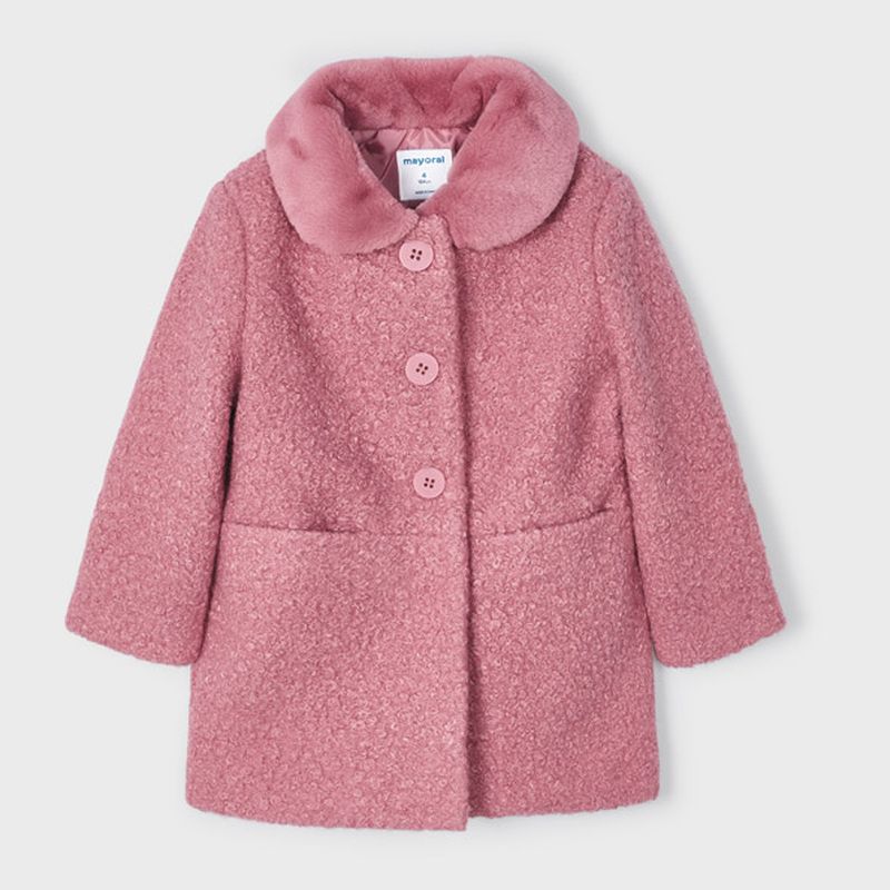Mayoral coat best sale