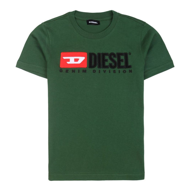 kids-atelier-diesel-children-boy-green-embroidered-logo-t-shirt-00j47v-00yi9-k50l-green