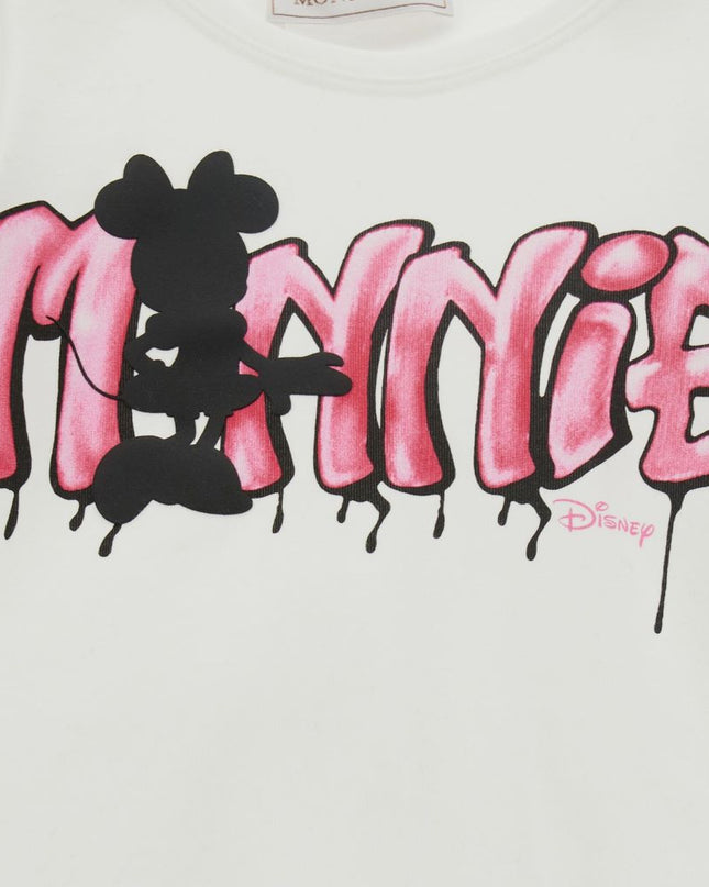 monnalisa-White Minnie Mouse Spray T-Shirt-110638-0201-0001_kids atelier