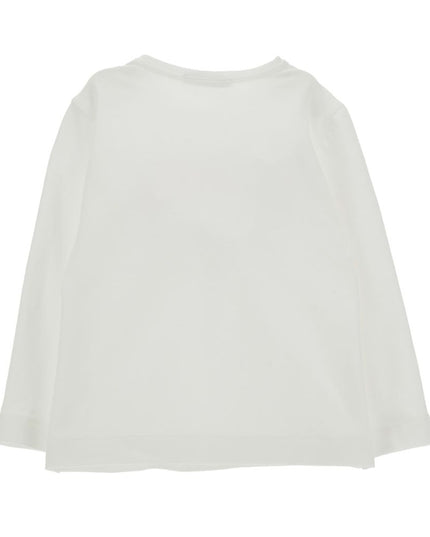monnalisa-White Minnie Mouse Spray T-Shirt-110638-0201-0001_kids atelier