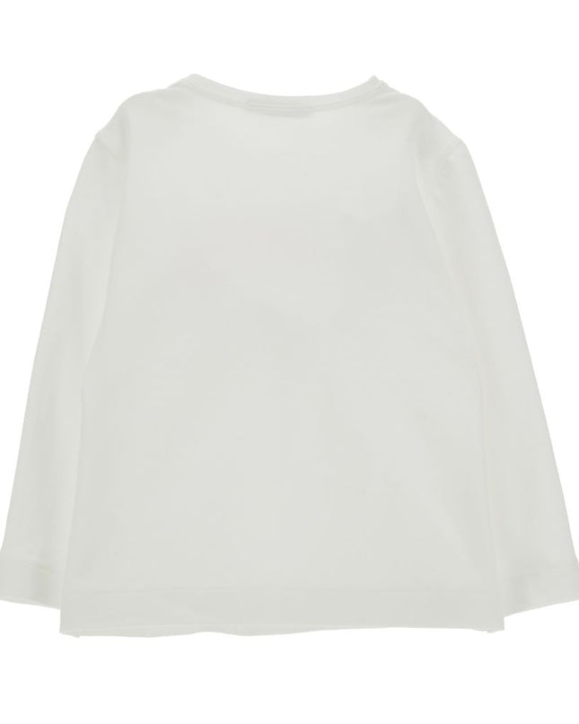 monnalisa-White Minnie Mouse Spray T-Shirt-110638-0201-0001_kids atelier