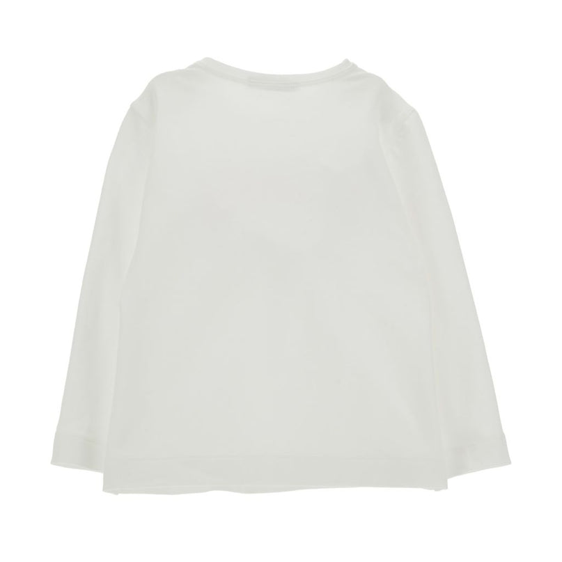 monnalisa-White Minnie Mouse Spray T-Shirt-110638-0201-0001_kids atelier