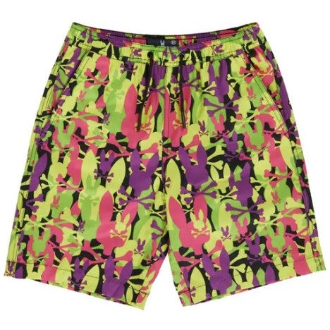 psycho-bunny-b0w416w1po-396-Green Suncoast Swim Shorts