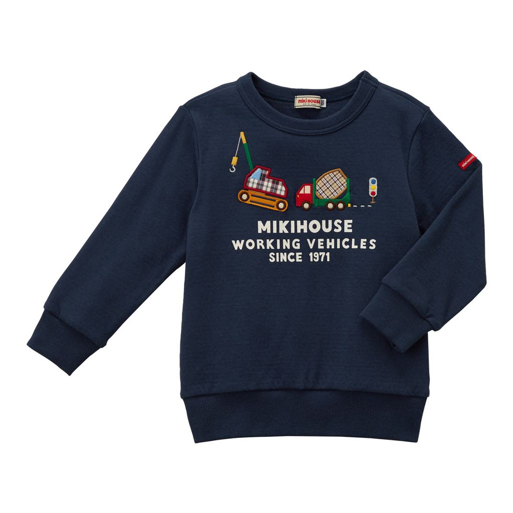 kids-atelier-miki-house-kids-children-boys-navy-working-vehicle-sweatshirt-13-5604-827-03