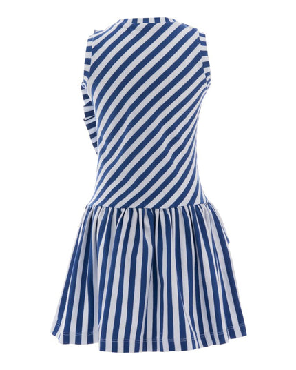 kids-atelier-sweet-cactus-children-girl-blue-star-stripe-dress-sc2201-blue-ss