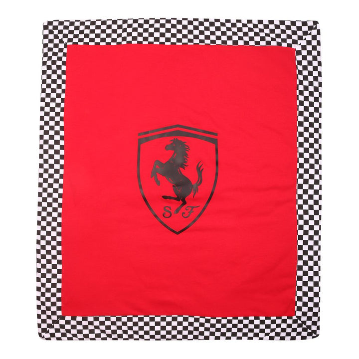 kids-atelier-ferrari-baby-boy-red-logo-blanket-sflim0011-red